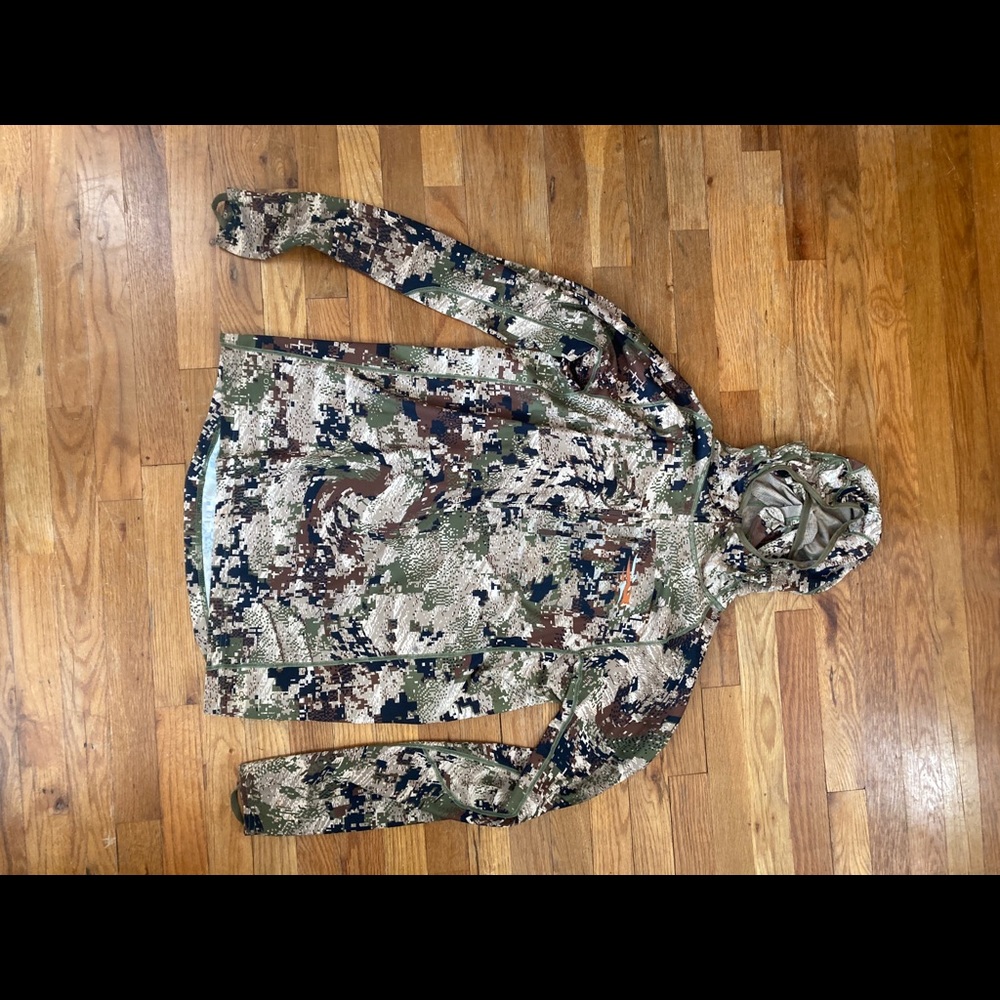 Sitka Core Lightweight Hoodie Baselayer